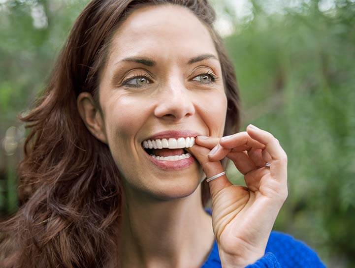 Invisalign® - what is it? Invisalign® - what is it?