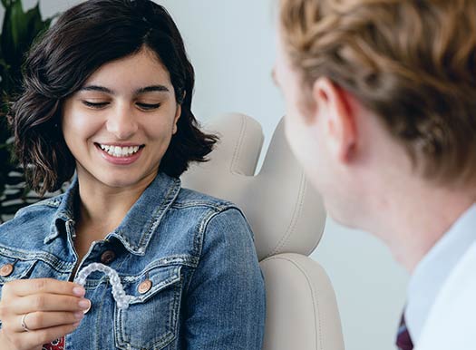 Customised treatment plan and payment options