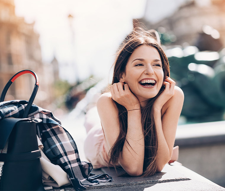 Types of conventional braces Types of conventional braces